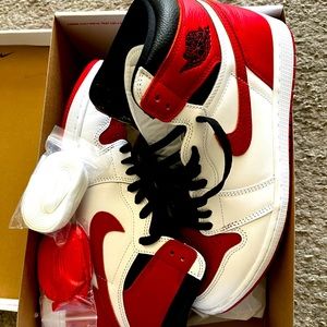 Jordan 1 heritage